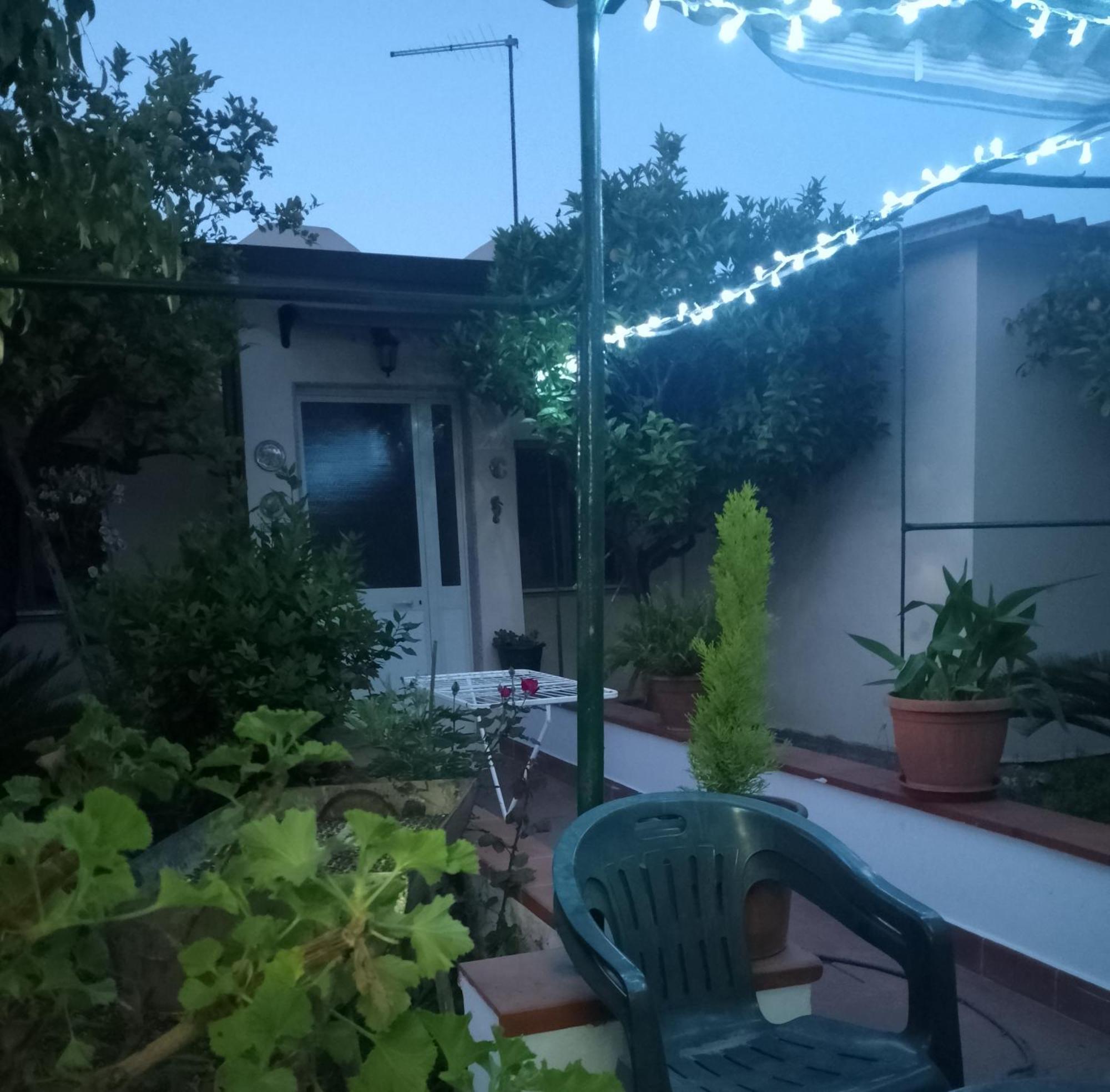 Апартаменти Nel Giardino Di Nunziatina Syracuse Екстер'єр фото